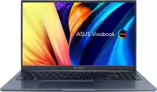 Ноутбук Asus Vivobook 15X OLED X1503ZA (15.6"/FHD/Core i7-12700H/16GB/512GB/Intel Iris Xe), синий