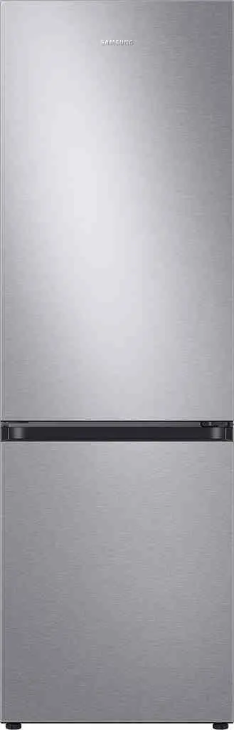 Холодильник Samsung RB34C602DSA/EF, нержавеющая сталь