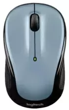 Mouse Logitech M325s, negru/albastru