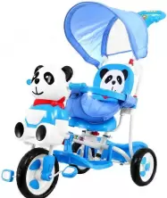 Bicicletă pentru copii SporTrike Panda A23-2, albastru