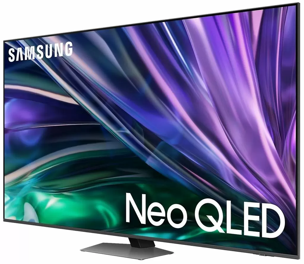 Телевизор Samsung QE55QN85DBUXUA, черный