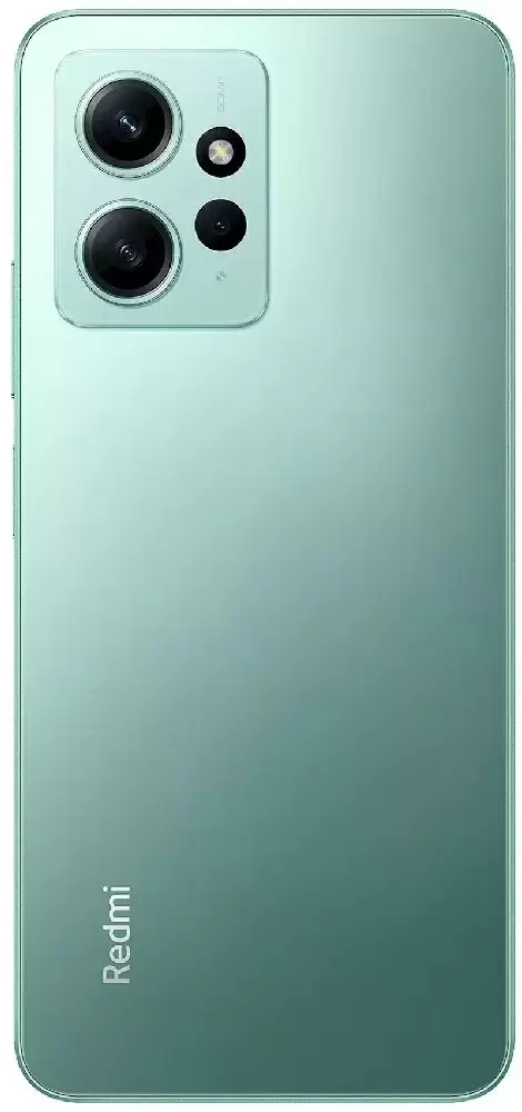 Смартфон Xiaomi Redmi Note 12 4/128ГБ, зеленый