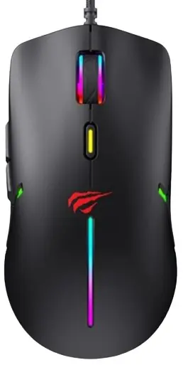 Мышка Havit MS1031, черный