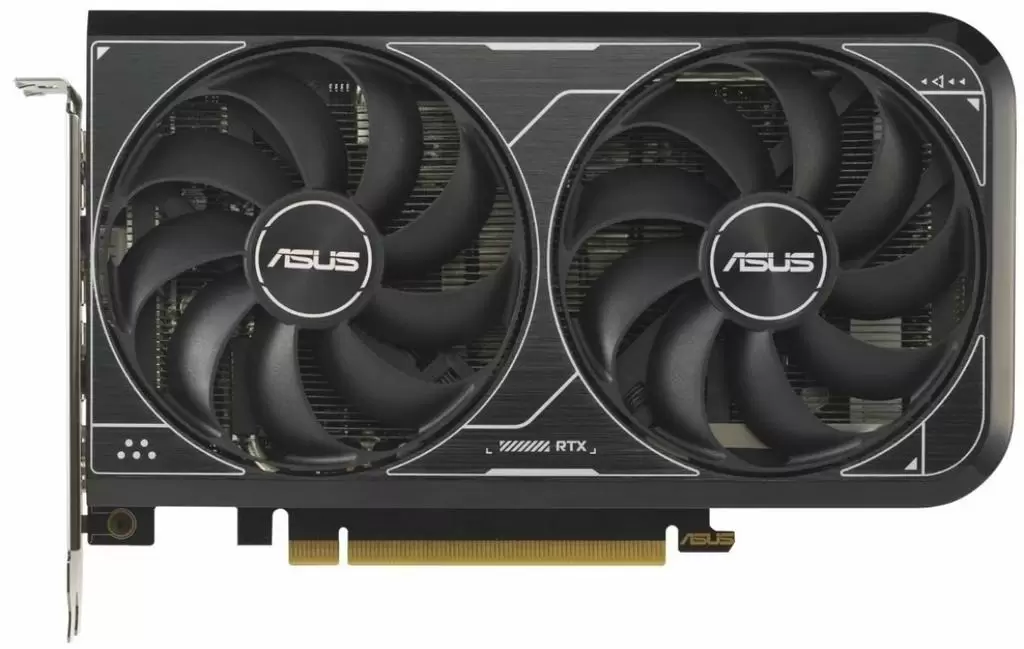 Placă video Asus GeForce RTX4060 8GB GDDR6 Dual OC