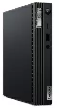 Системный блок Lenovo ThinkCentre M75q Gen2 (Ryzen 3 Pro 4350GE/4GB/256GB/AMD Radeon), черный