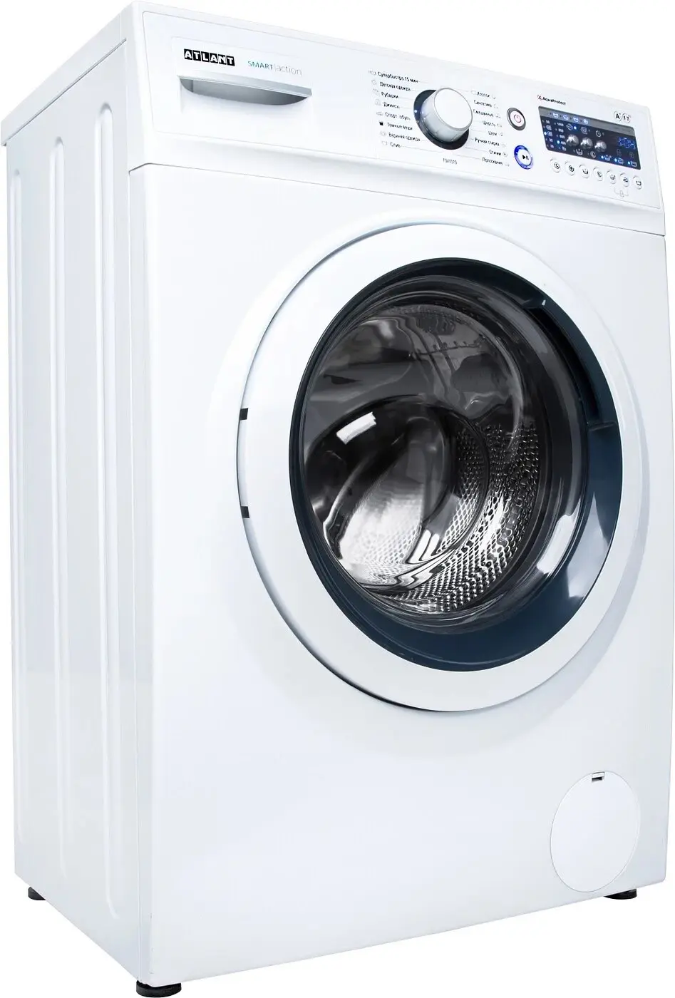 Maşină de spălat rufe Atlant CMA 60Y1210-A-00, alb