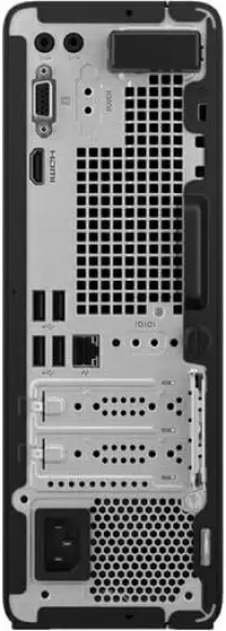 Системный блок HP 290 G9 SFF (Core i5-12500/16ГБ/512ГБ/W11p64)