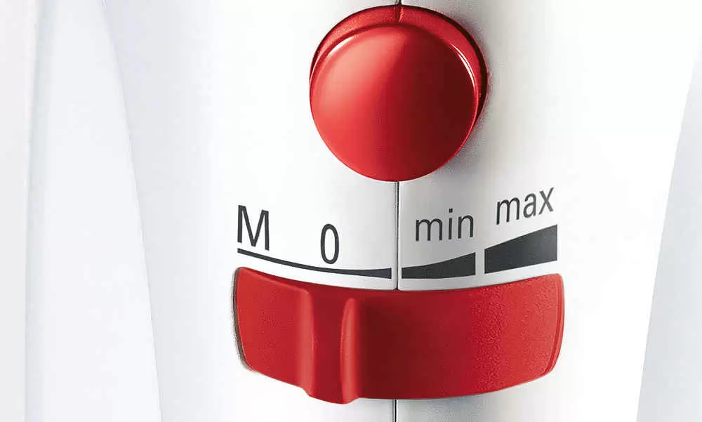 Mixer Bosch MFQP1000, alb