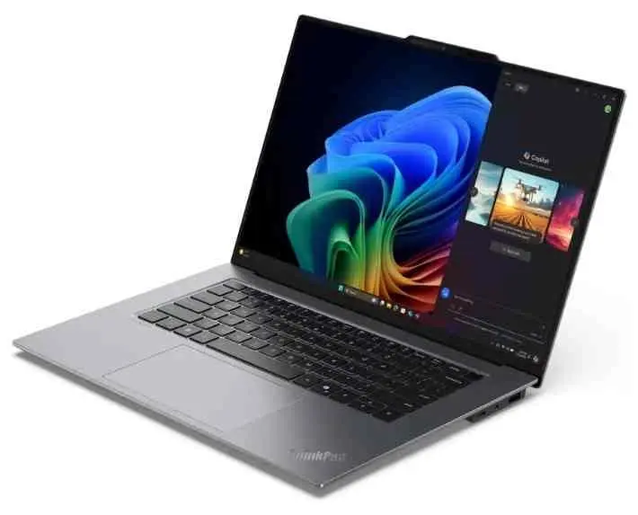 Ноутбук Lenovo ThinkPad X9-15 Gen 1 (15.3"/2.8K/Core Ultra 7 258V/32GB/1TB/Intel Arc/Win 11), серый