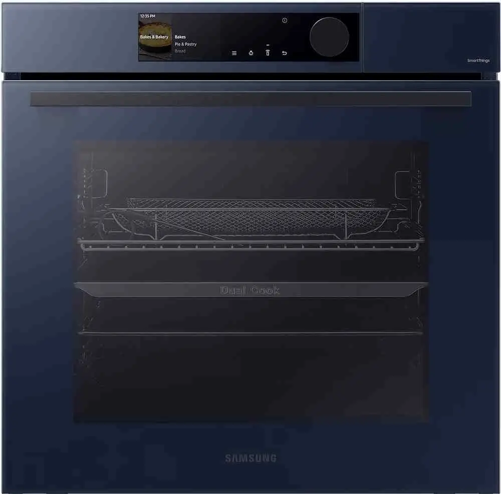 Электрический духовой шкаф Samsung NV7B6685AAN/WT, синий на tehnoparc.md Электрический духовой шкаф Samsung NV7B6685AAN/WT, синий