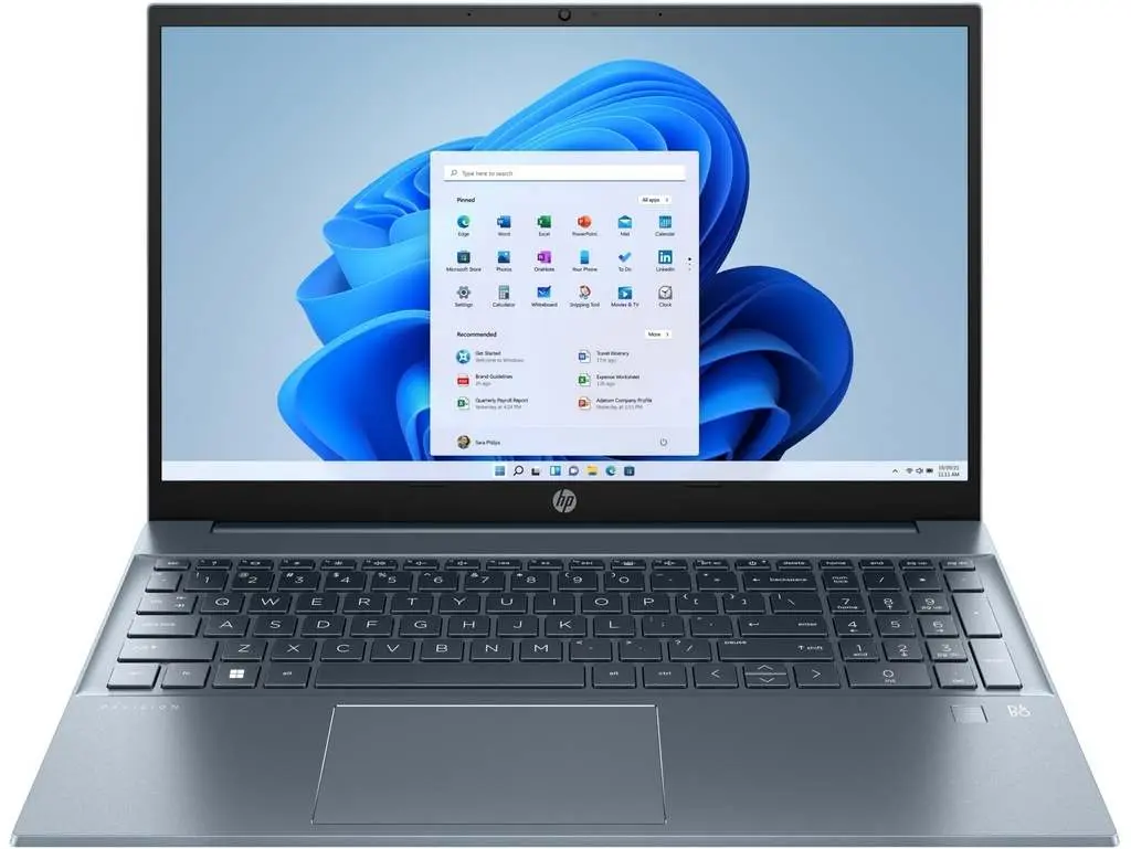 Laptop HP Pavilion 15 Fog 15-eh3023ci (15.6"/FHD/Ryzen 5 7530U/16GB/1TB/AMD Radeon), albastru pe tehnoparc.md Laptop HP Pavilion 15 Fog 15-eh3023ci (15.6"/FHD/Ryzen 5 7530U/16GB/1TB/AMD Radeon), albastru
