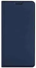 Husă de protecție Dux Ducis Flip SkinPro Samsung S25, albastru