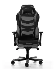 Компьютерное кресло DXRacer GC-I166-NG, черный/серый