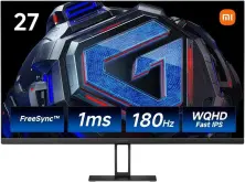 Monitor Xiaomi 2K Gaming Monitor G27Qi, negru
