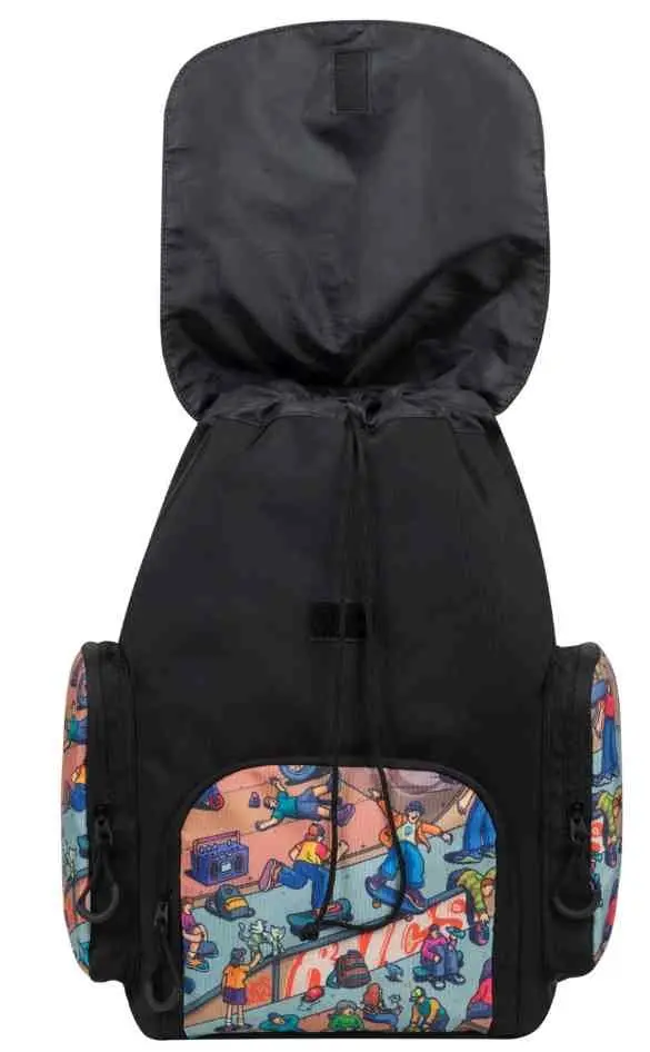 Rucsac Rivacase 5425, negru