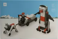 Set de construcție Xiaomi Mi Mini Robot Builder