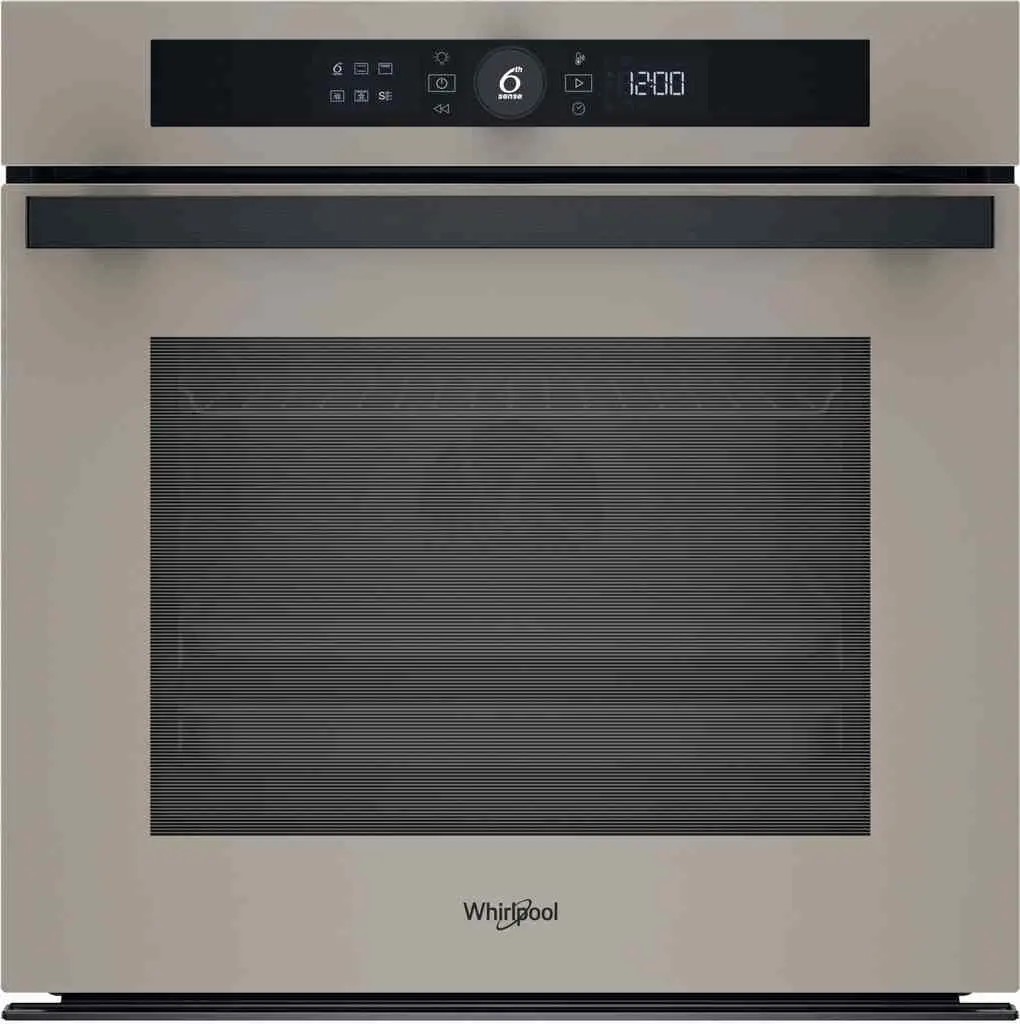 Электрический духовой шкаф Whirlpool WOI4S8HM2SEA, бежевый на tehnoparc.md Электрический духовой шкаф Whirlpool WOI4S8HM2SEA, бежевый
