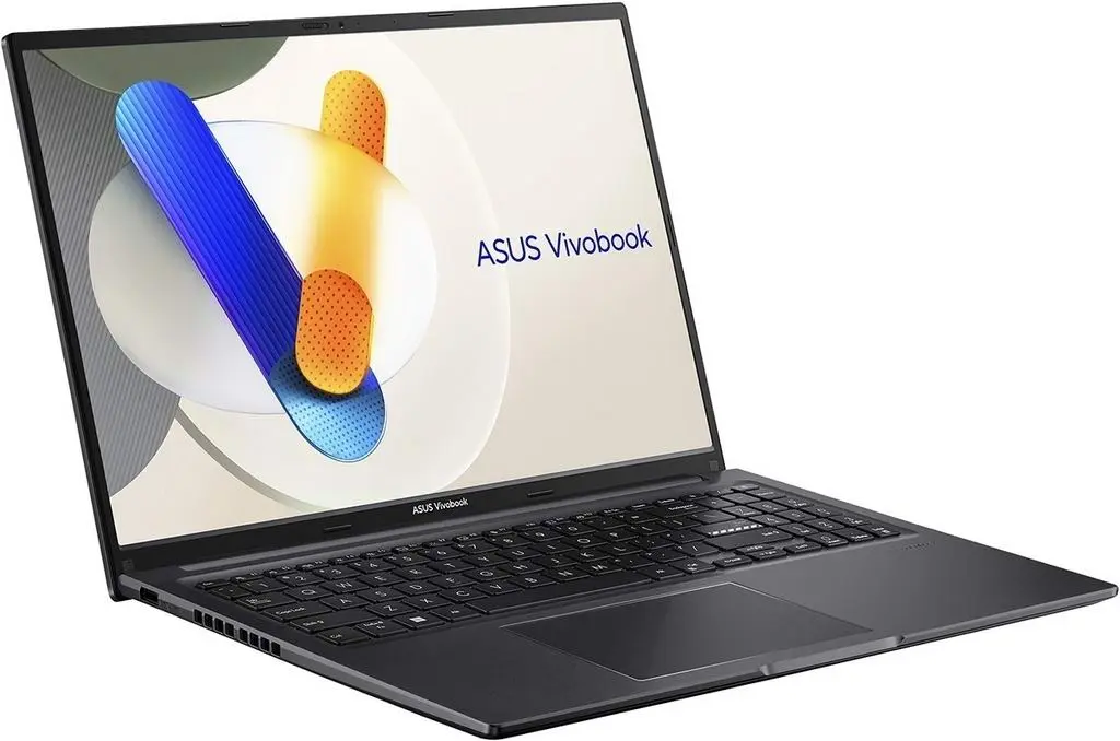 Ноутбук Asus Vivobook 16 X1605VAP (16.0"/FHD+/Core 7 150U/16GB/512GB/Intel Iris Xe), черный