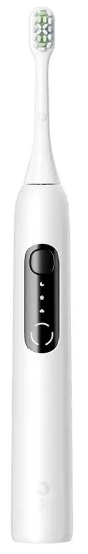 Periuță de dinți electrică Infly T32, alb pe tehnoparc.md Periuță de dinți electrică Infly T32, alb