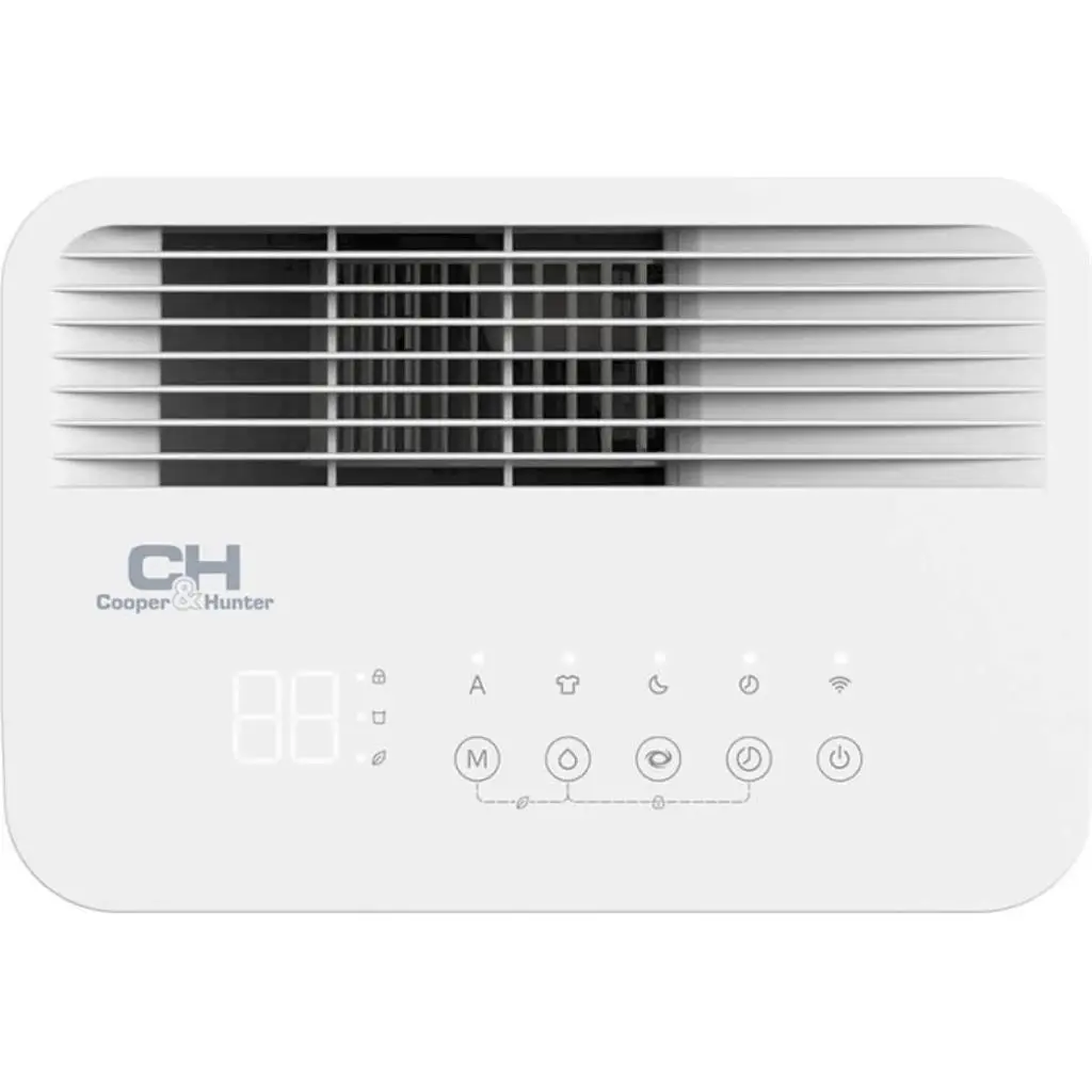 Dezumidificator de aer Cooper&Hunter CH-D009WD9-20LDWF, alb