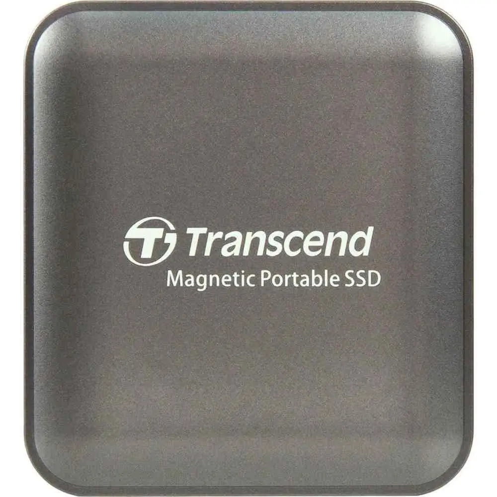 Disc rigid SSD extern Transcend ESD420 4TB, gri