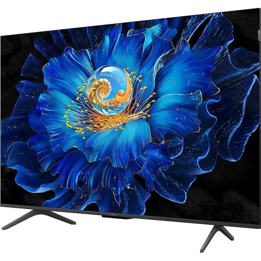 Televizor Tcl 50C61K, negru