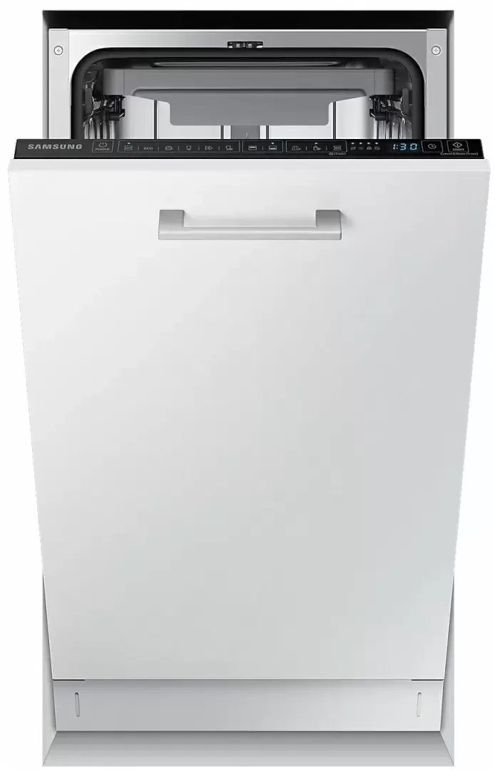 Maşină de spălat vase Samsung DW50R4070BB/WT