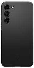 Чехол Spigen Samsung Galaxy S23+ Thin Fit, черный