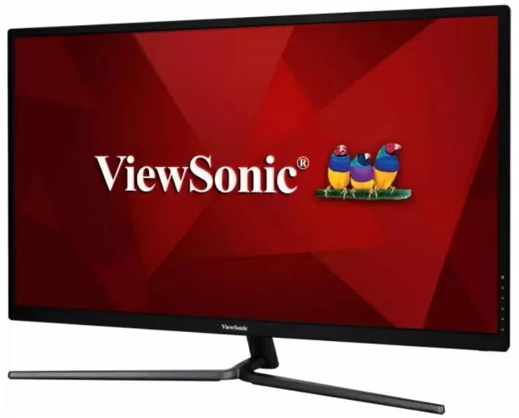 Monitor Viewsonic VX3211-2K-MHD, negru