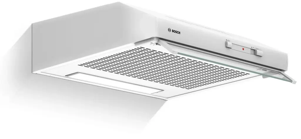 Hotă Bosch DUL62FA21, alb