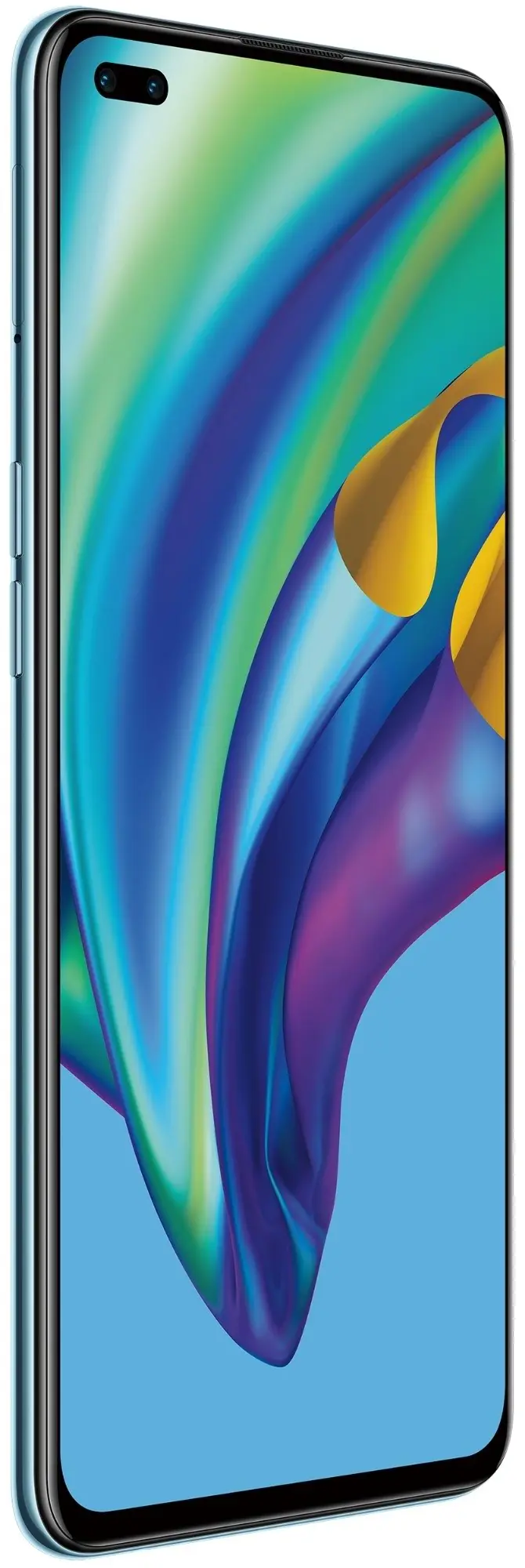 Smartphone Oppo Reno 4 Lite 8GB/128GB, albastru