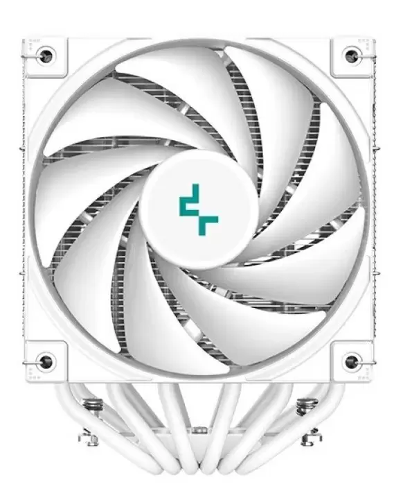 Cooler Procesor Deepcool AK620 Digital WH, alb