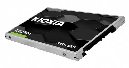 SSD накопитель KIOXIA (Toshiba) Exceria 2.5" SATA, 480ГБ
