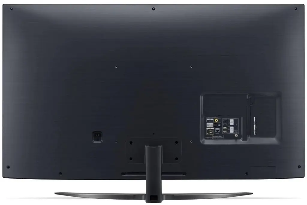 Televizor LG 65NANO816NA, negru