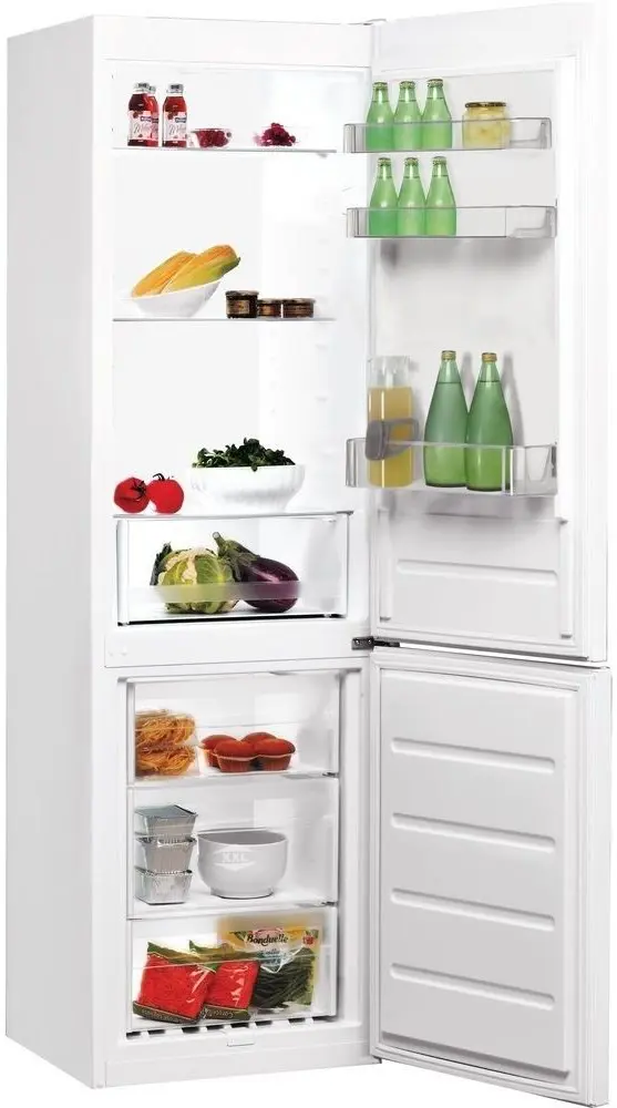 Frigider Indesit LI7 S1 W, alb