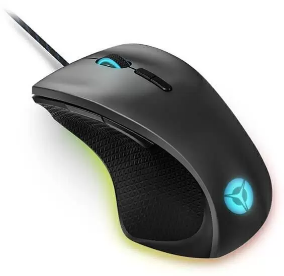 Mouse Lenovo Legion M500, negru