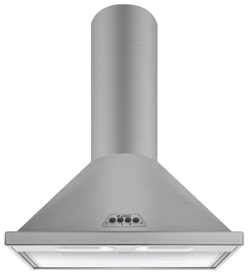 Hotă Gefest BO 1502 K30, inox