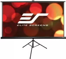 Экран для проектора EliteScreens Tripod T84UWV1, черный