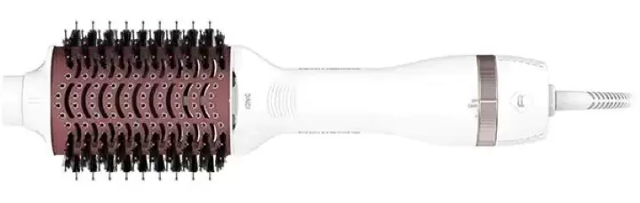 Фен-щетка Rowenta CF6135F0, белый