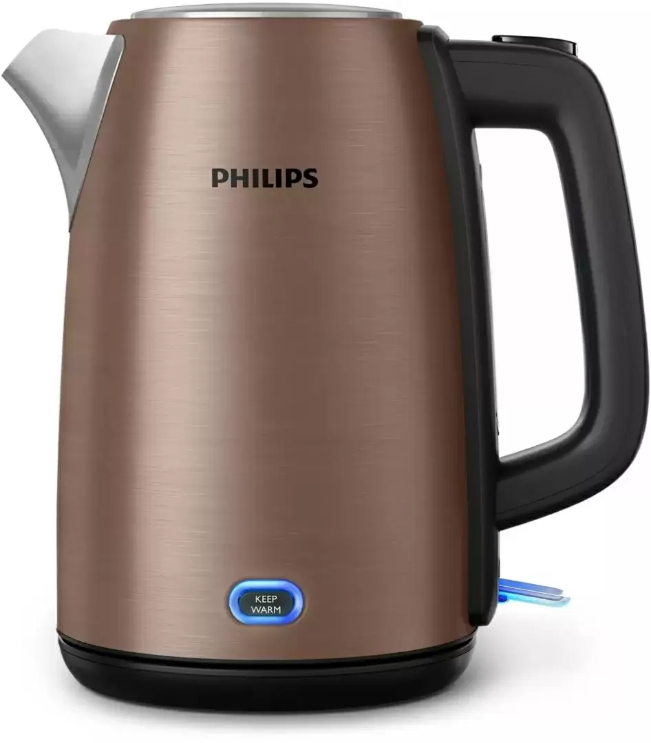 Электрочайник Philips HD9355/92, медный