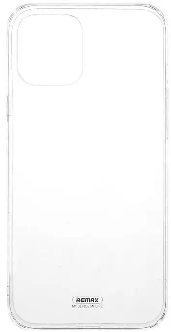 Husă de protecție Remax iPhone 12 TPU Case, transparent