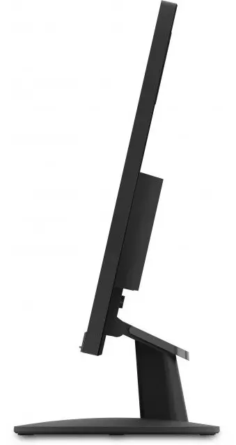 Монитор Lenovo L24q-30, черный
