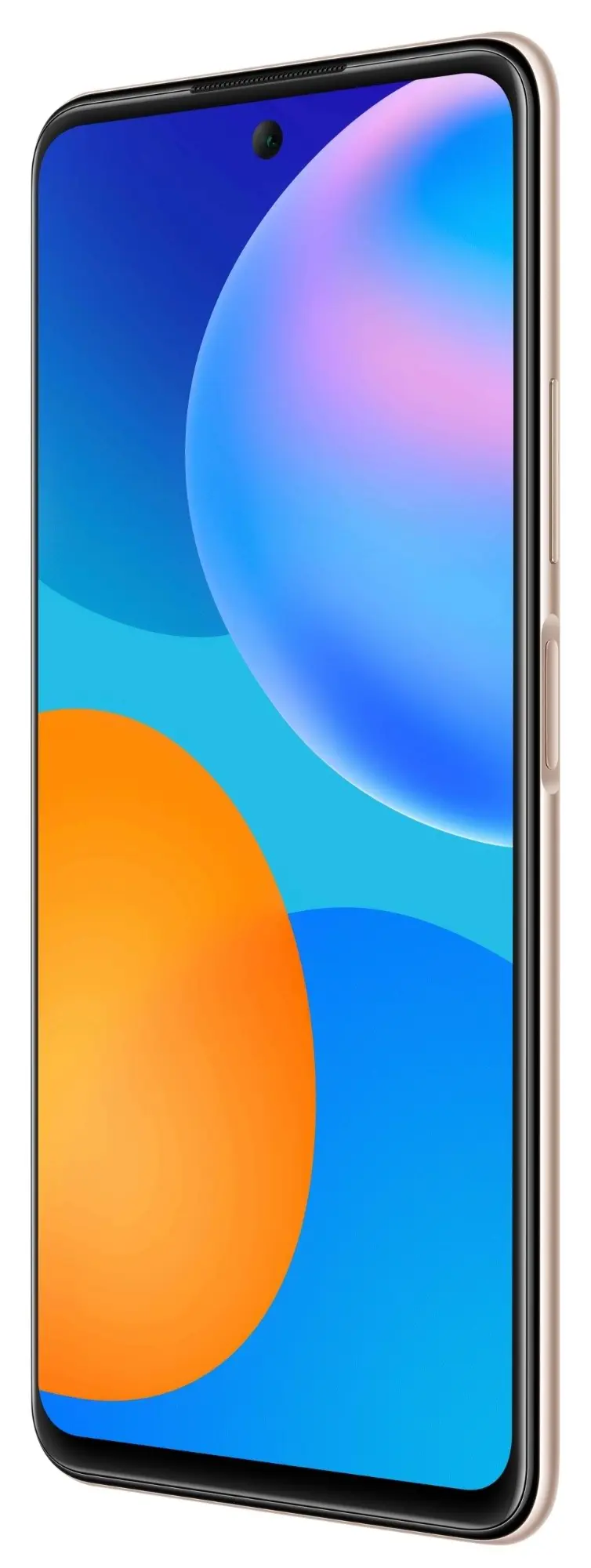 Смартфон Huawei P Smart 2021 Duos 4GB/128GB, золотой