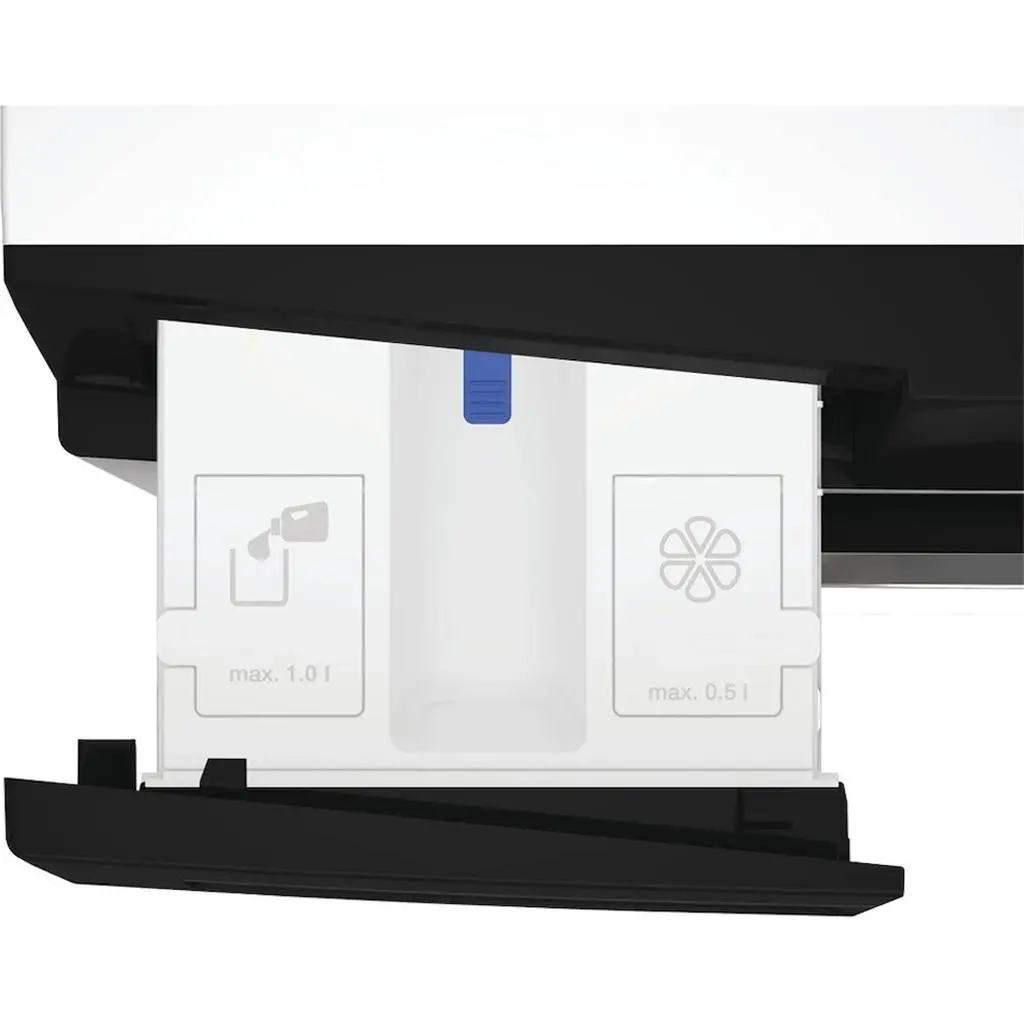 Maşină de spălat rufe Whirlpool WPM 27W ADS EE, alb