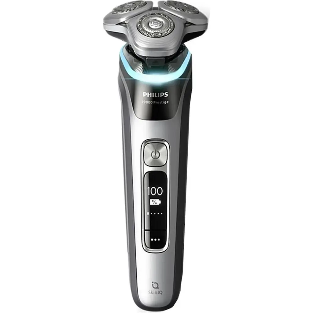 Электробритва Philips XP9204/30, серебристый