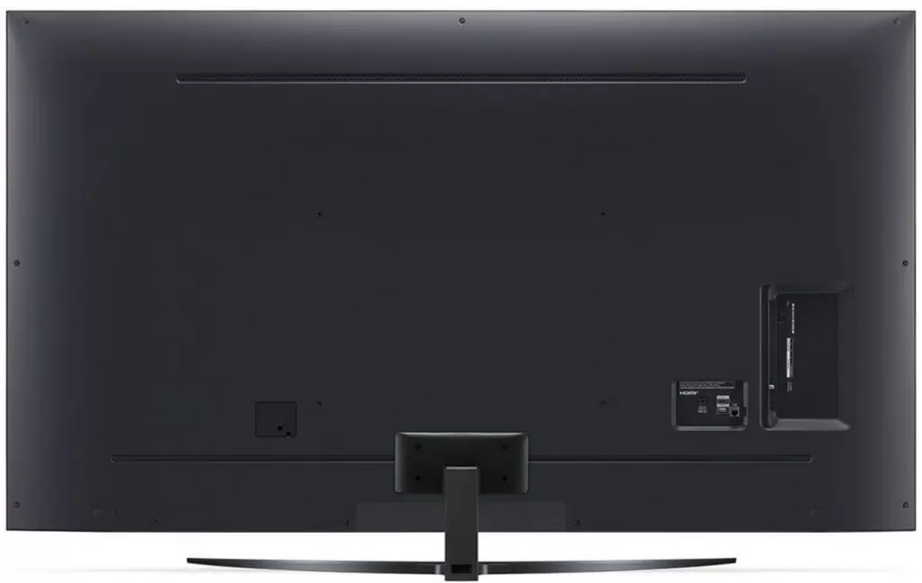 Телевизор LG 86UQ91003LA, черный