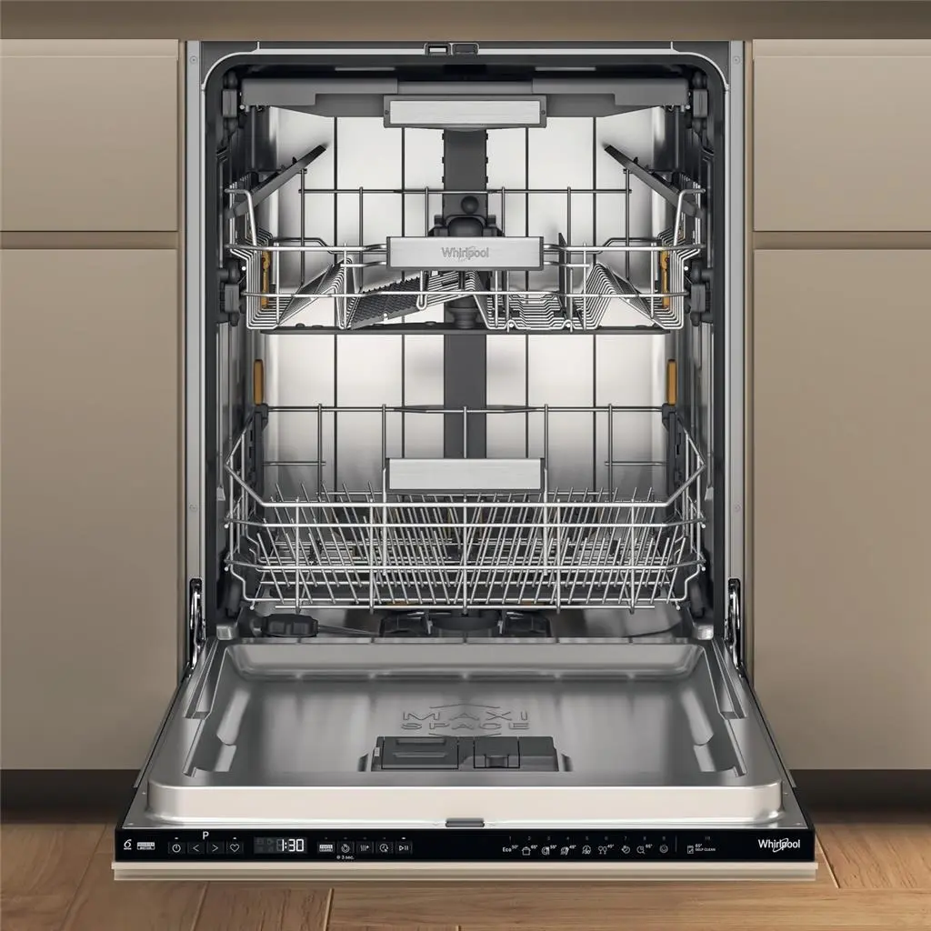 Mașini de spalat vase incorporabila Whirlpool W7I HP42 L pe tehnoparc.md Mașini de spalat vase incorporabila Whirlpool W7I HP42 L