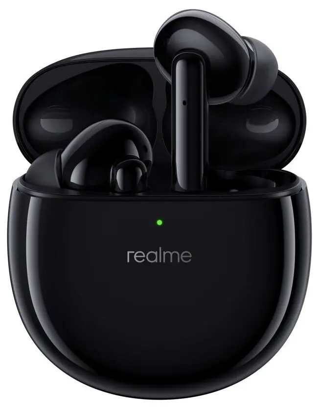 Căşti Realme Buds Air Pro TWS, negru