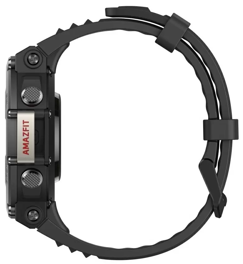 Умные часы Xiaomi Amazfit T-Rex 2, черный