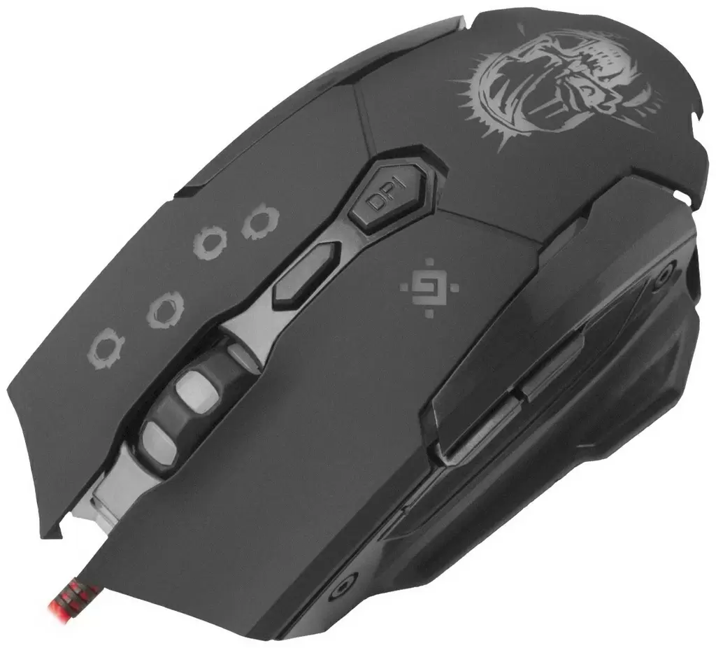 Mouse Defender Killer GM-170L, negru